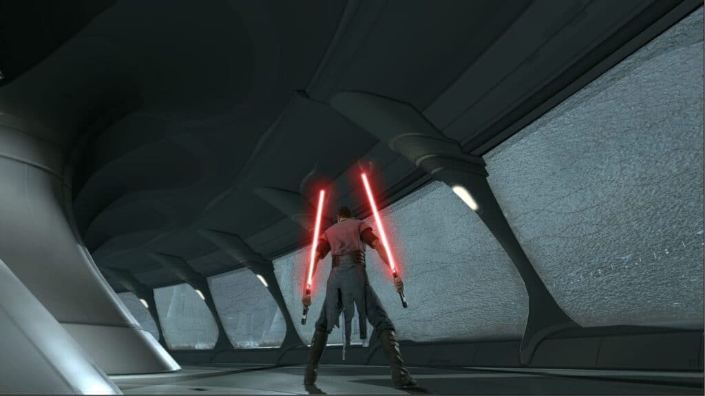 Star wars light saber