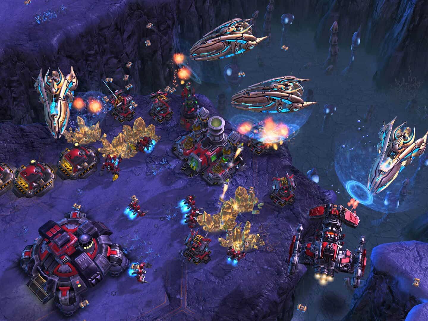 StarCraft II: Wings of Liberty - Blizzard Entertainment - 2010