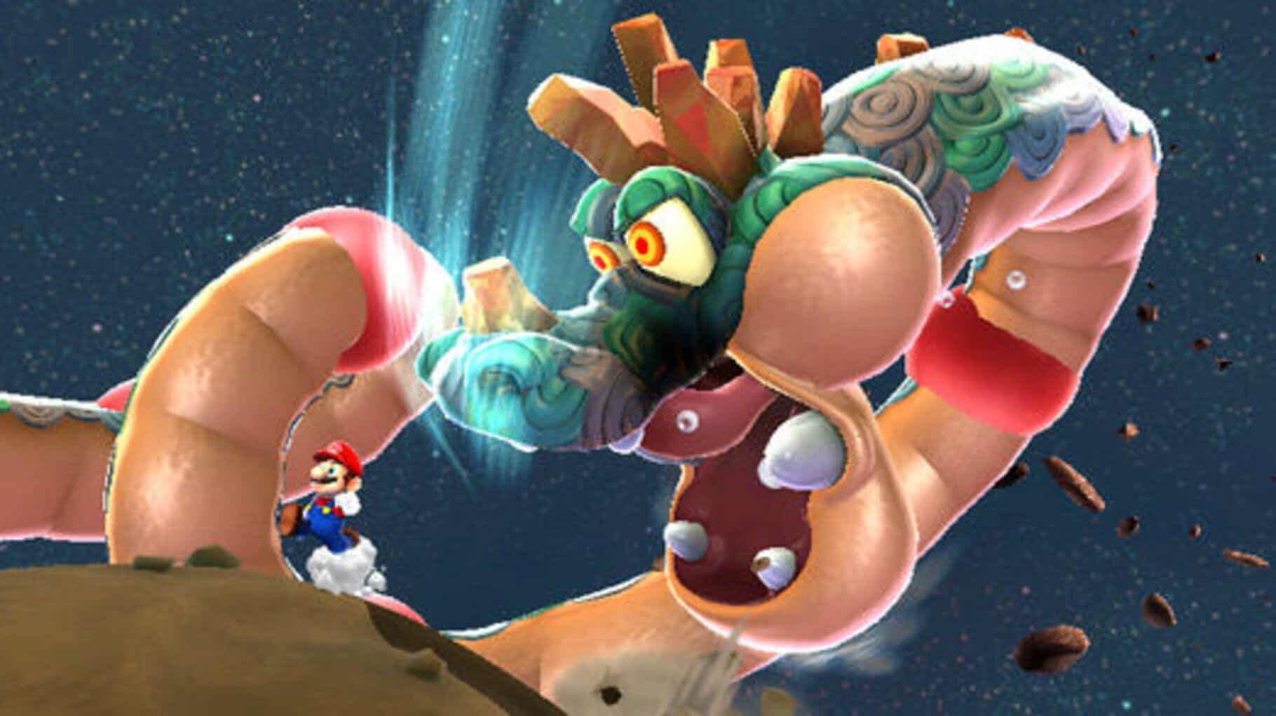 Super Mario Galaxy 2 (2010)