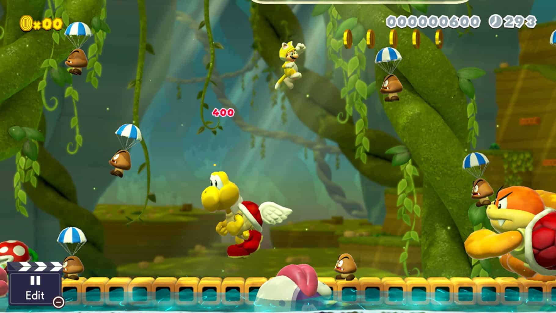 Super Mario Maker 2 (2019)