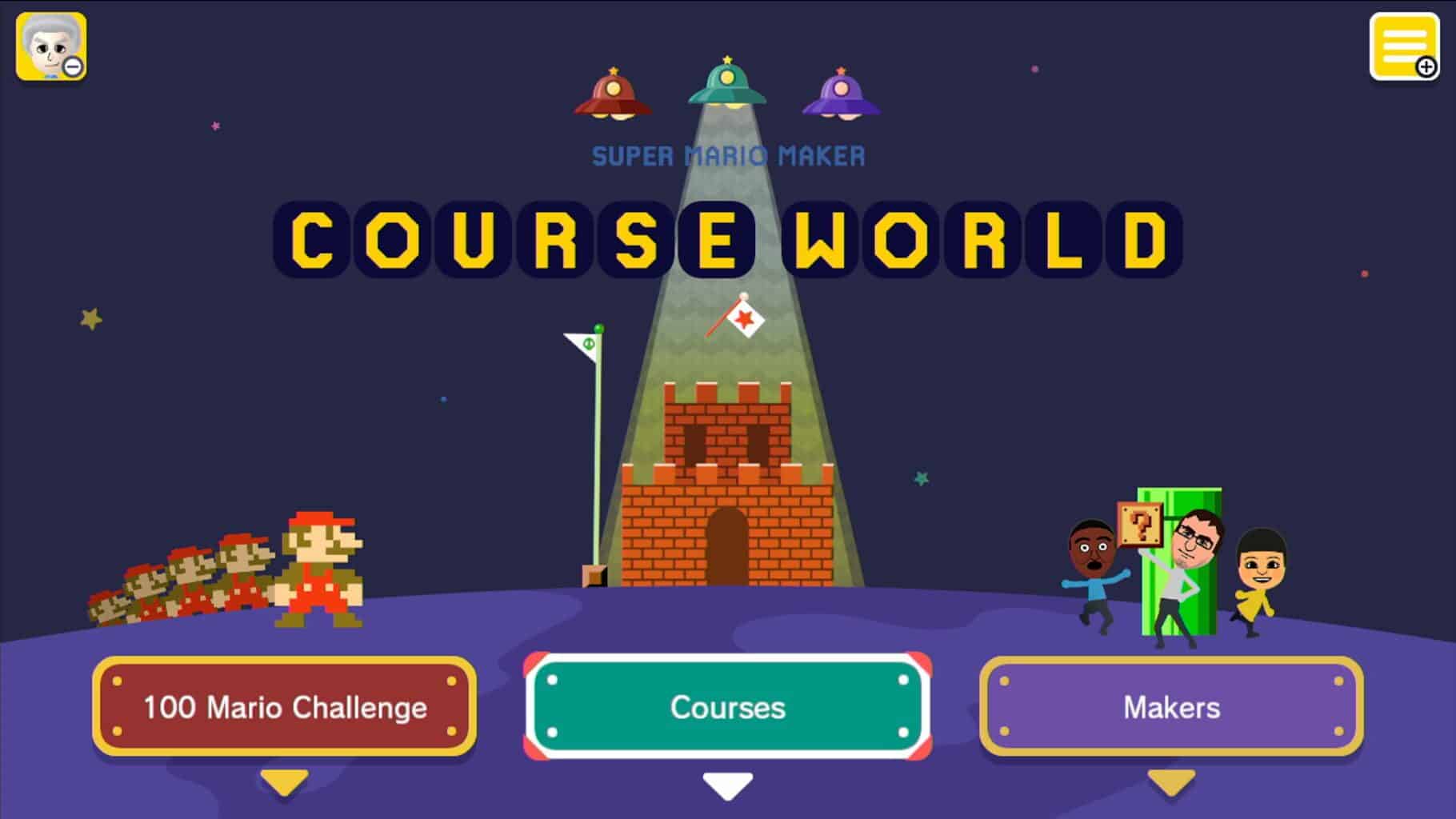 Super Mario Maker (2015)