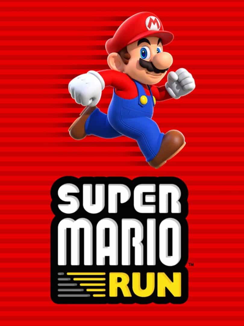 Super Mario Run (2016)
