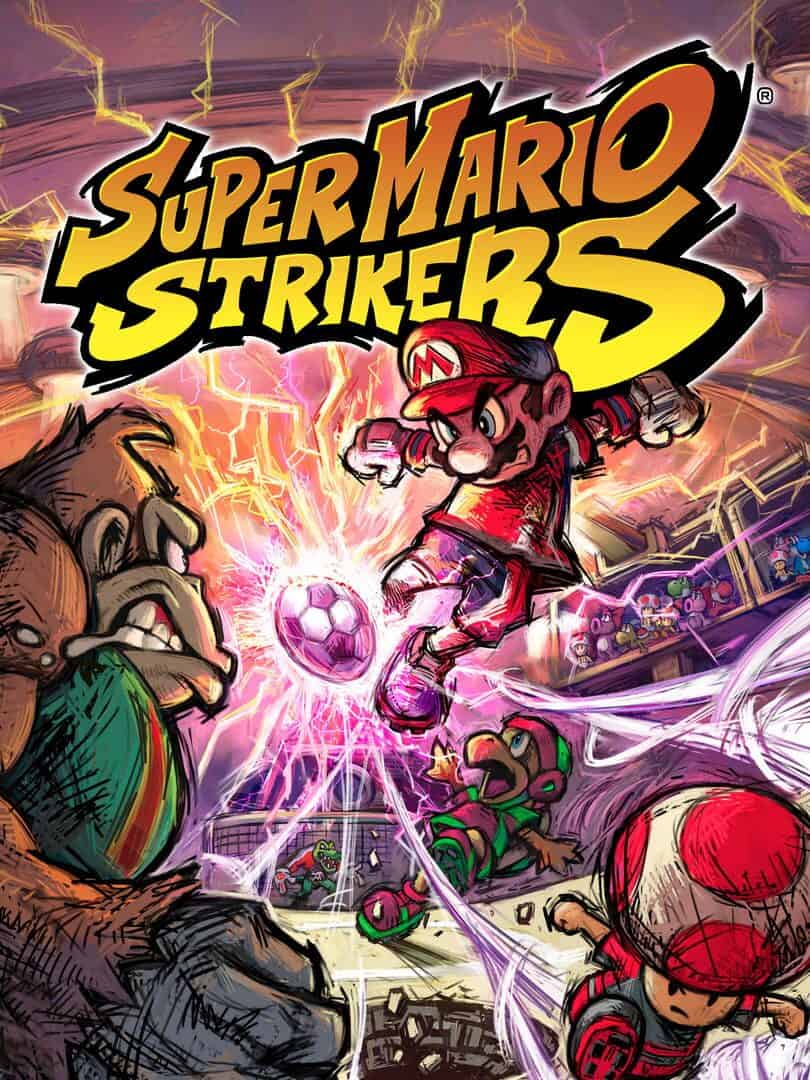 Mario Strikers Battle League (2022)