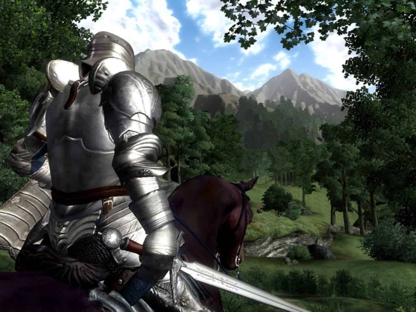 The Elder Scrolls IV: Oblivion - Bethesda Softworks - 2006