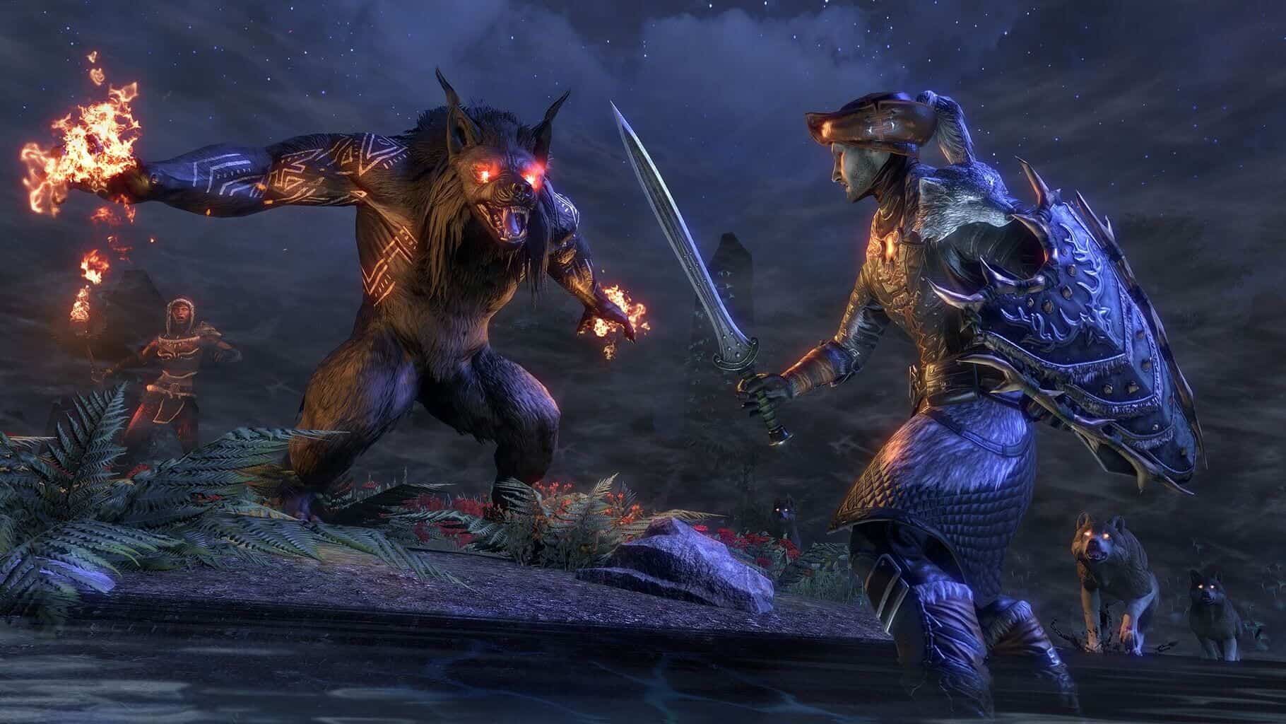 The Elder Scrolls Online – Necrom chapter gameplay revealed –  PlayStation.Blog