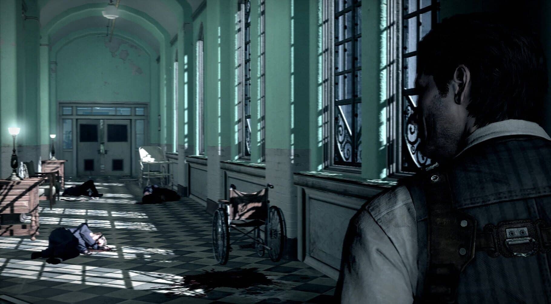 23. The Evil Within