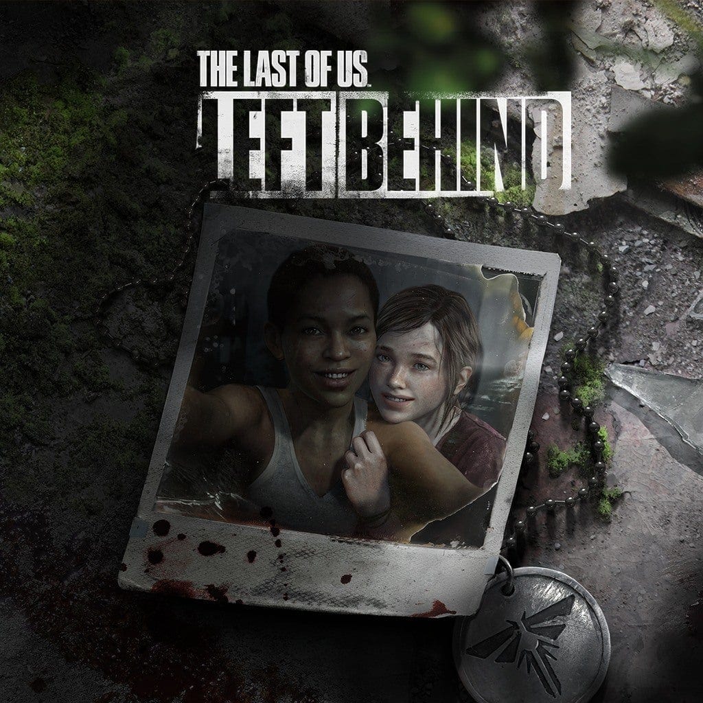 The Last of Us: Left Behind DLC icon