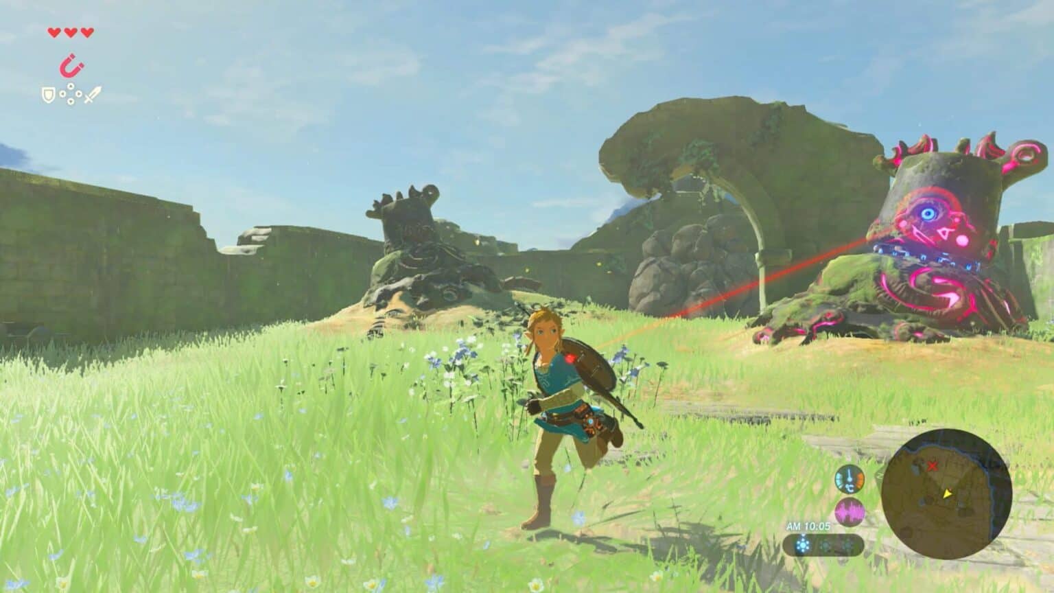The Legend of Zelda Breath of the Wild Reviews, Cheats, Tips, and