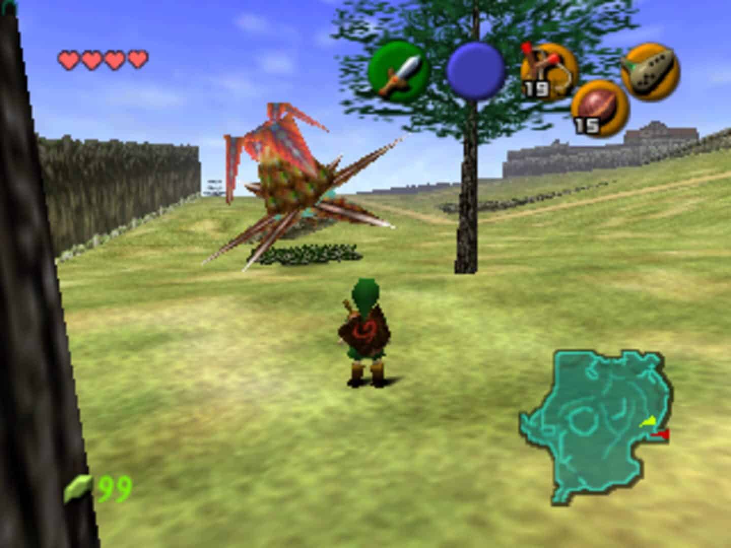 The Legend of Zelda Ocarina of Time Reviews, Cheats, Tips, and Tricks