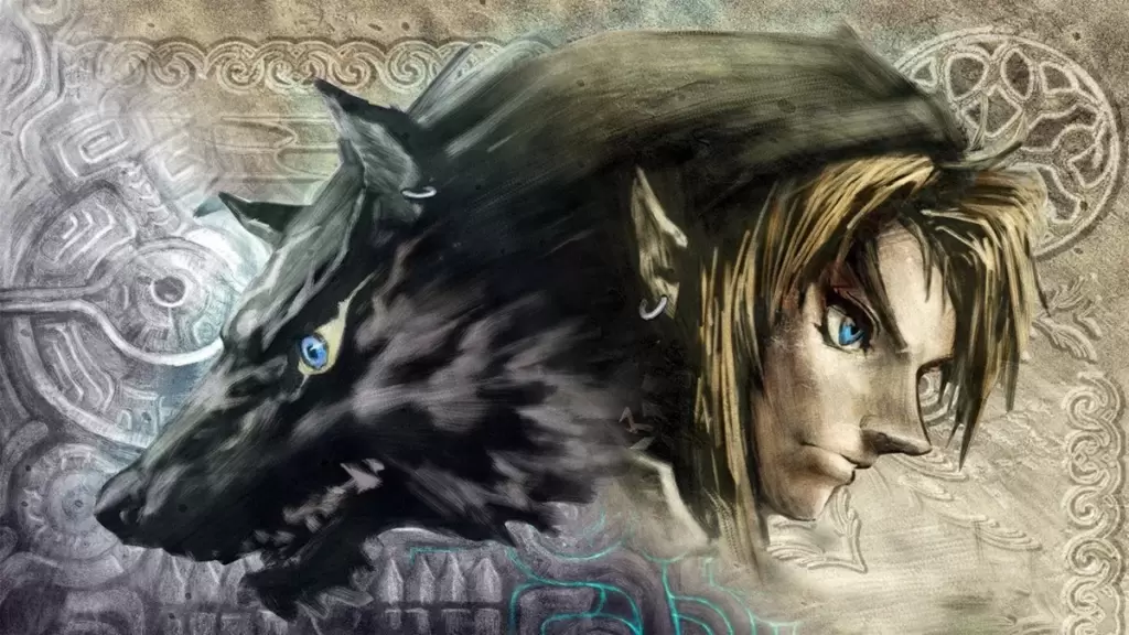 The Legend of Zelda: Twilight Princess artwork