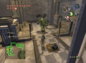 Zelda twilight screenshot