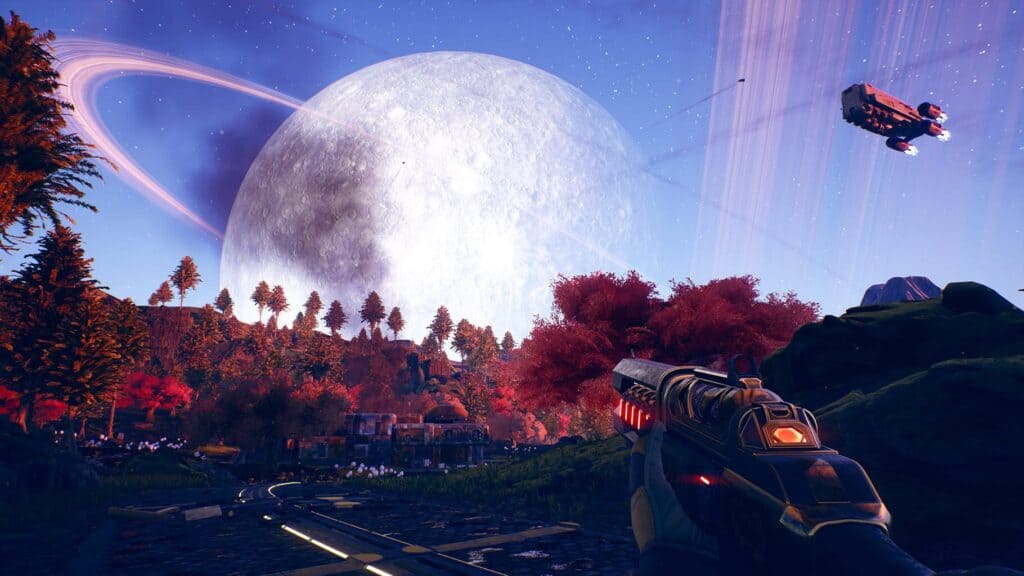 The Outer Worlds Console Commands - How to unlock the console and mods