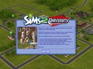 The Sims 4 Discover University Cheats