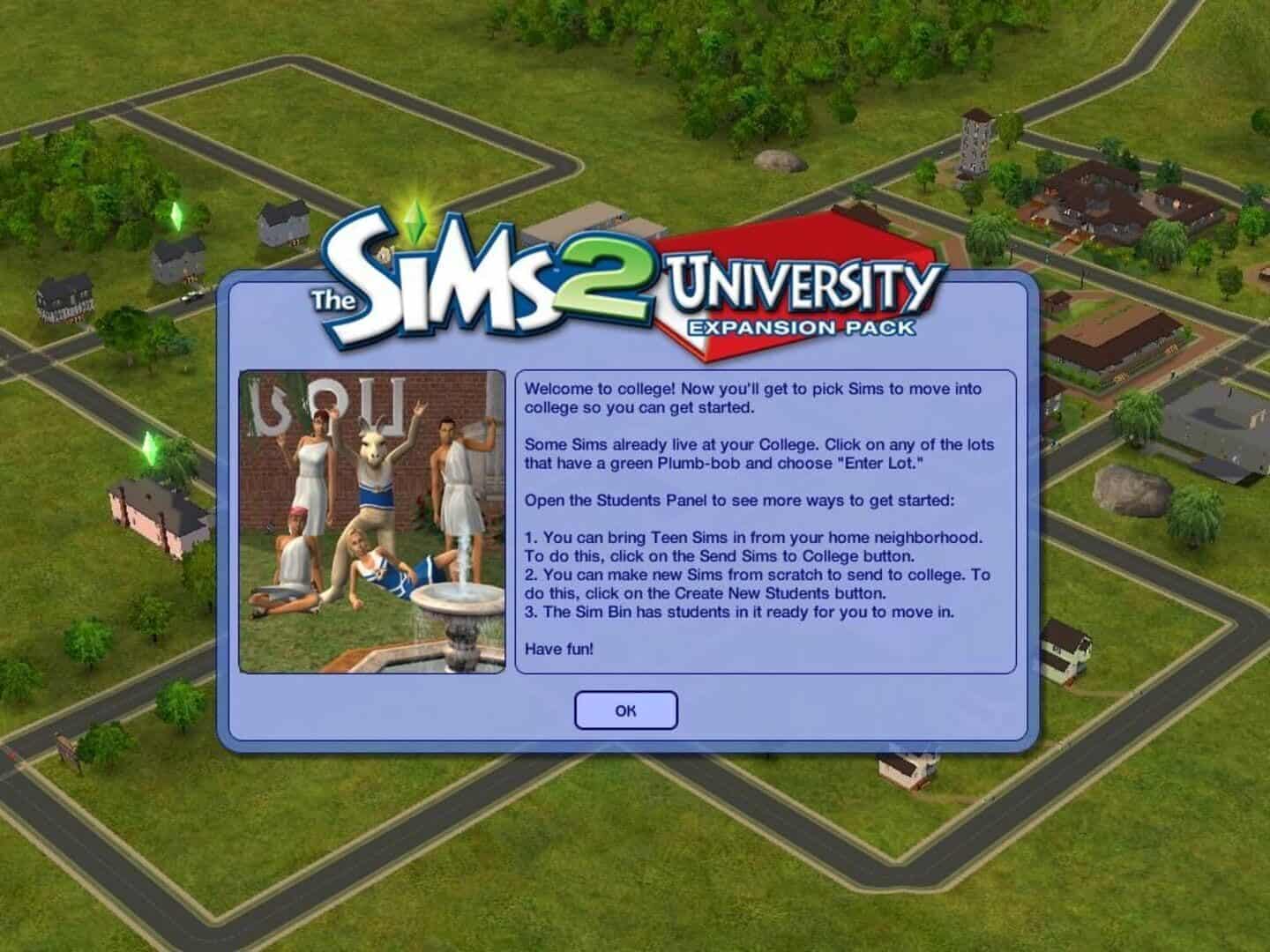 Разрешение симс 2. The SIMS 2: университет. Симс 2 университет. Симс 2 университет симс. The SIMS 2 русская версия.