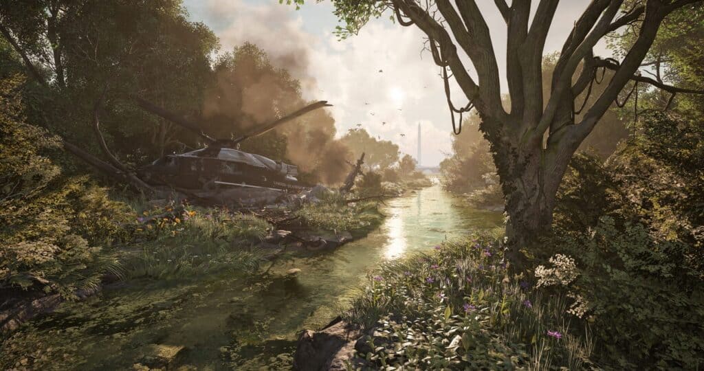 Tom Clancys the Division 2 screenshot