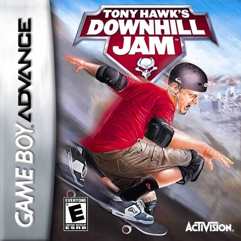 Category:Games, Tony Hawk's Games Wiki