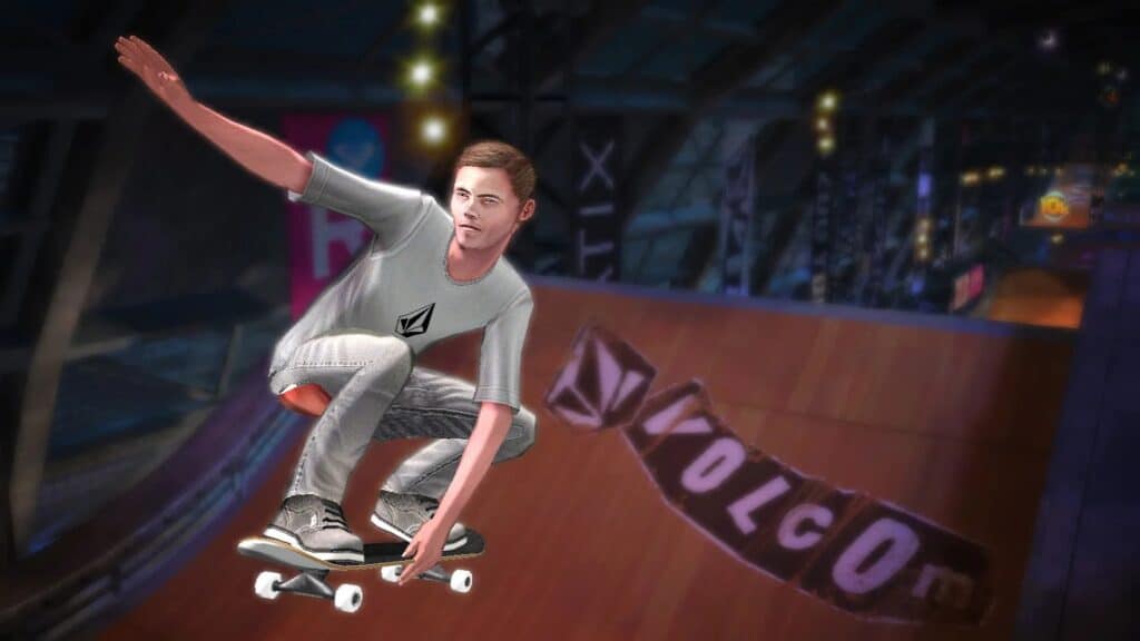 Tony Hawk Shred