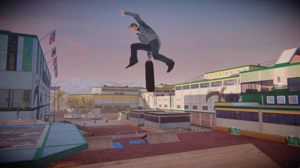 Tony Hawk on X: I recently made a 720 and it was a battle. The