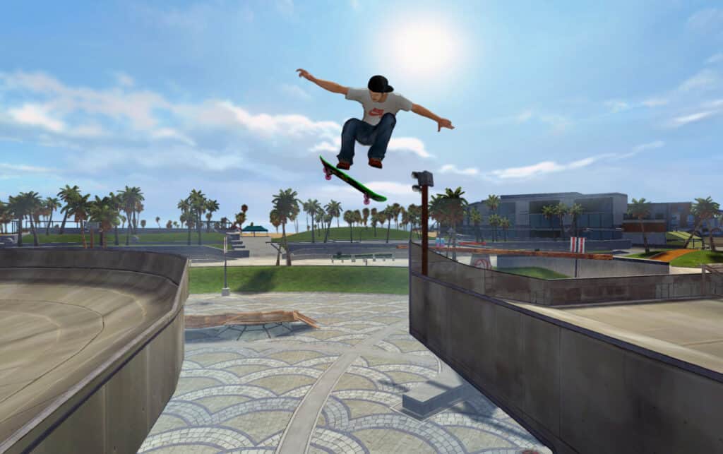 Tony Hawk: Ride