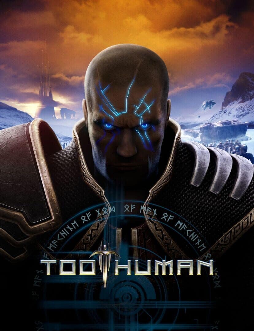 Too Human (Xbox 360, 2008, ~$40+ million)