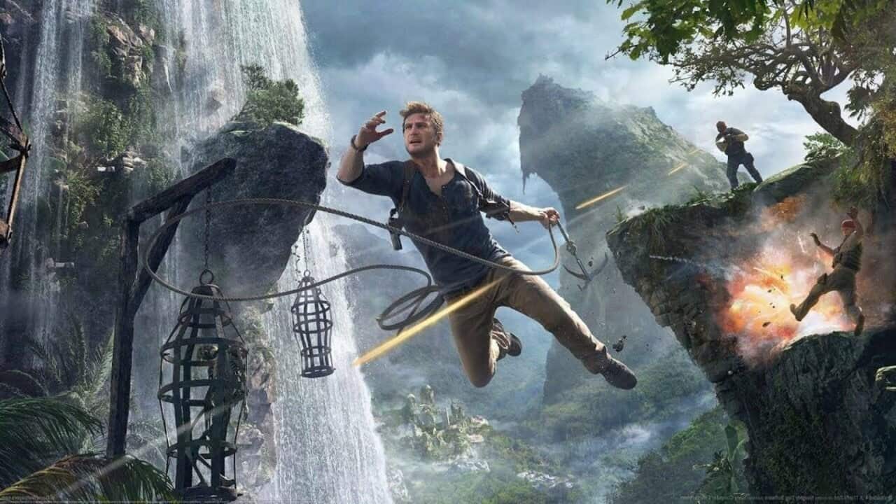 I just finished Uncharted 2 and went on to three but it doesn't make any  sense : r/uncharted