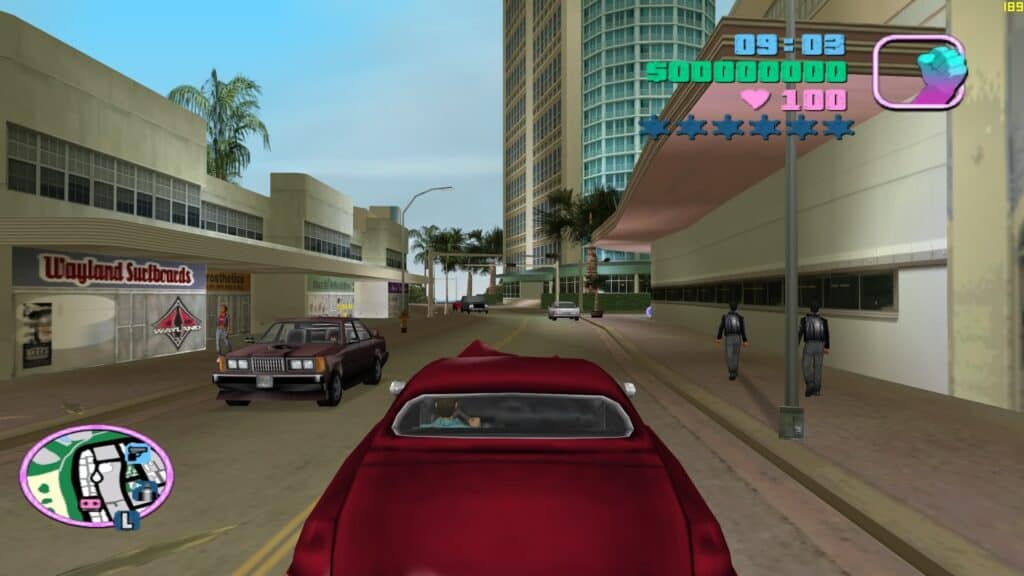 GTA: Vice City