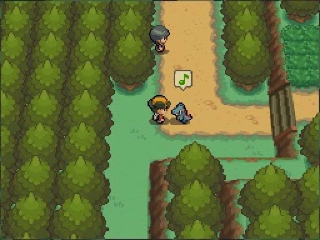 Pokemon HeartGold