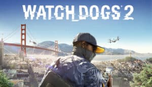 Watch Dogs 2 key art
