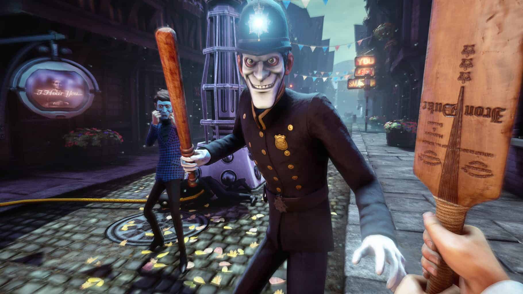 We Happy Few screenshot