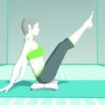 18. Wii Fit