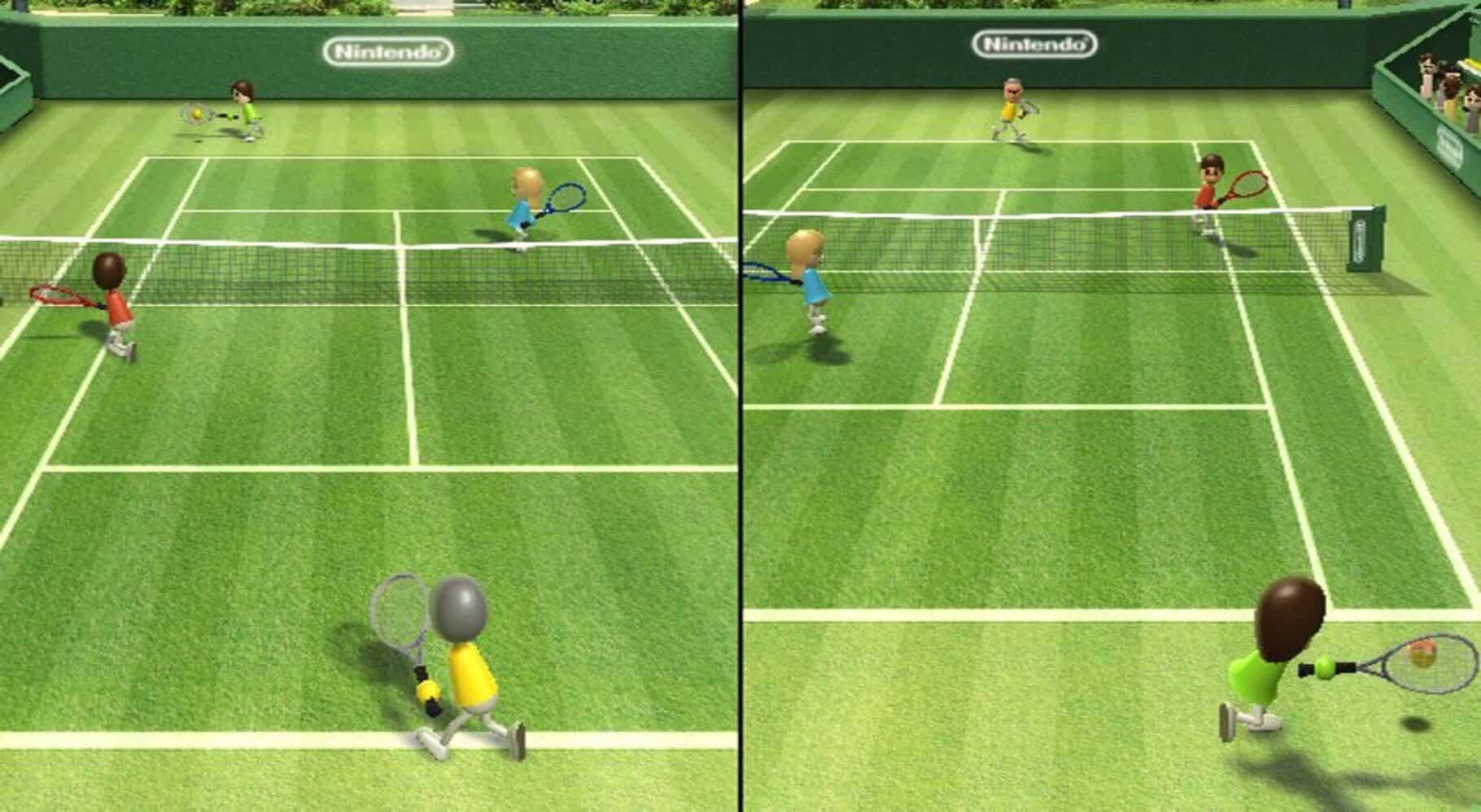 3. Wii Sports