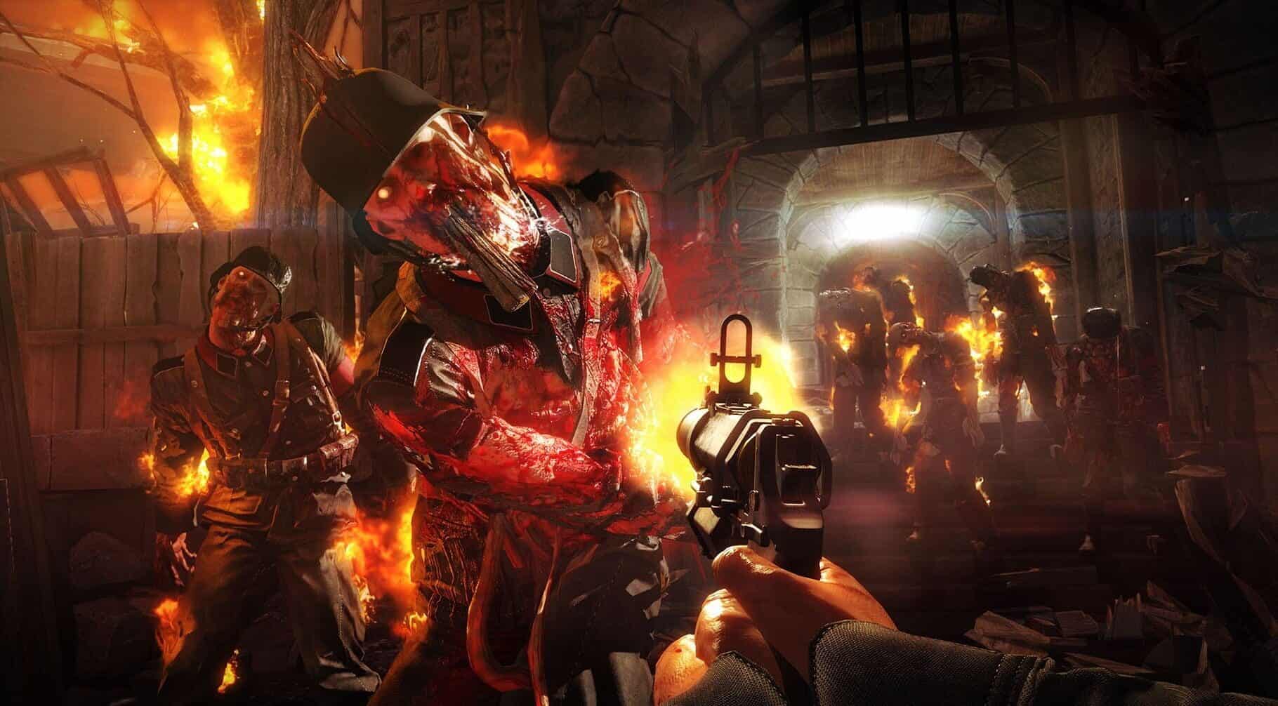 Wolfenstein: The Old Blood (2015)