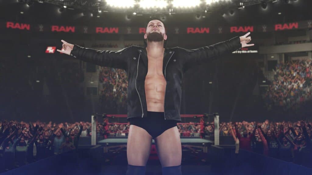 WWE Screenshot
