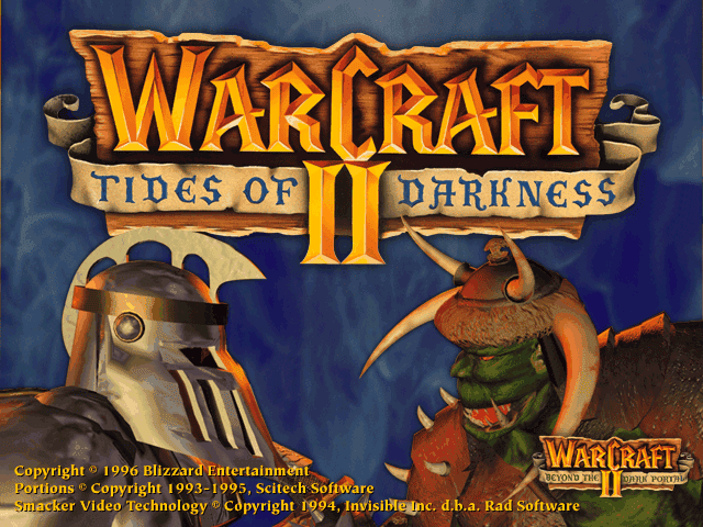 Warcraft 2