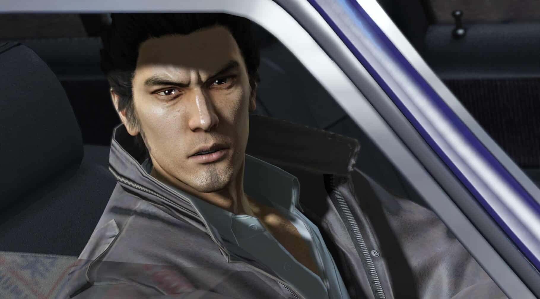 KIRYU! What are you doing in Saints Row 2???? : r/yakuzagames