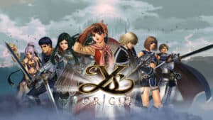 Ys Origin