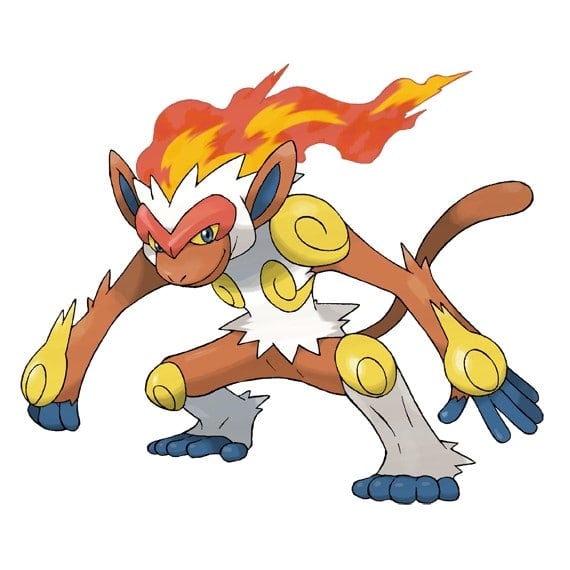 Infernape