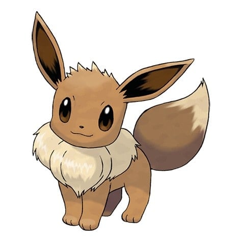 Pokemon Eevee