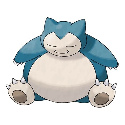 Pokemon Snorlax