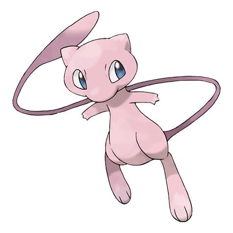 Pokemon Mew