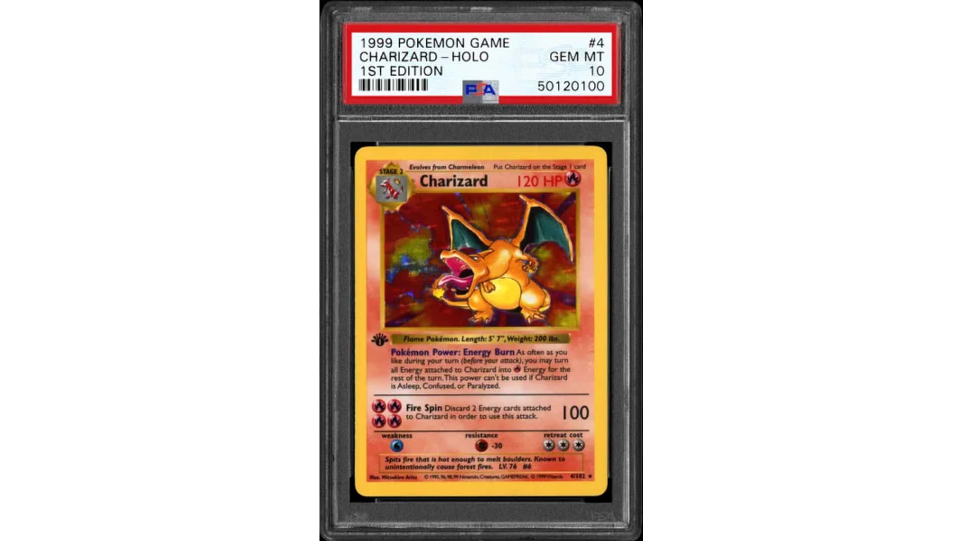 The History Of The Charizard Pokémon Card Explained - Cheat Code Central