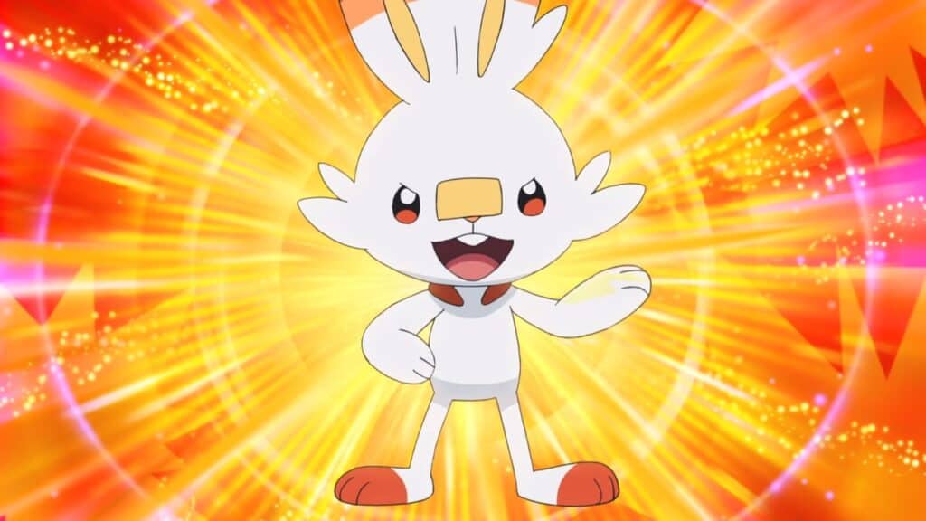 Scorbunny