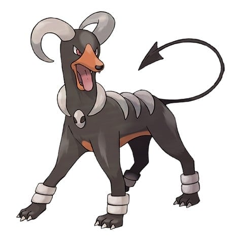 Houndoom Pokémon