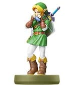 Legend of Zelda: Ocarina of Time Link