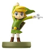 Legend of Zelda: The Wind Waker Link amiibo