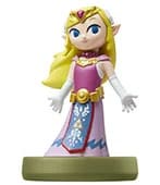 Legend of Zelda: The Wind Waker Zelda amiibo