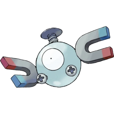 electric type magnemite