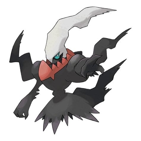 Darkrai Pokémon