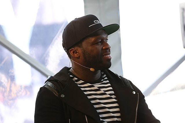 50 Cent in an interview.