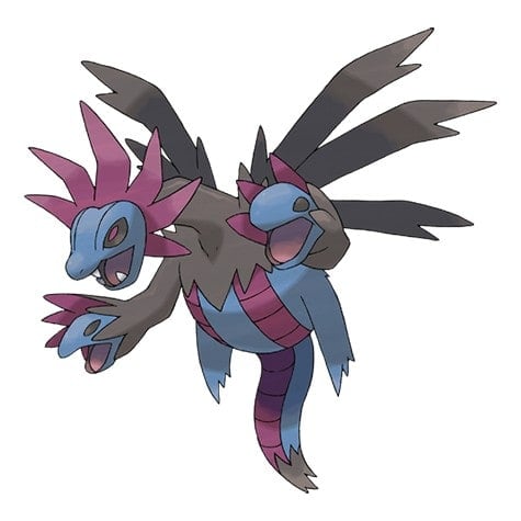 Hydreigon Pokémon